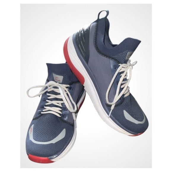 Gravity Defyer GDEFY Mens MATeeM CrossTrainer TB9036MUWM Blue & Red Size 8 - Picture 1 of 13